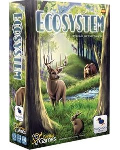 "Ecosystem", juego de cartas