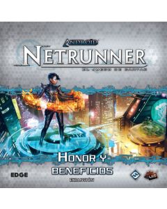 Android Netrunner LCG: Honor y beneficios