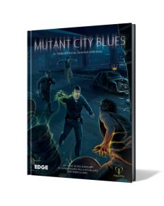 Mutant City Blues