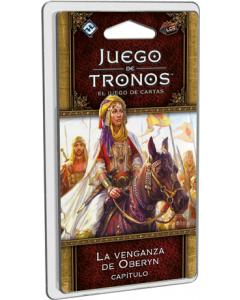 Juego de Tronos LCG: La venganza de Oberyn