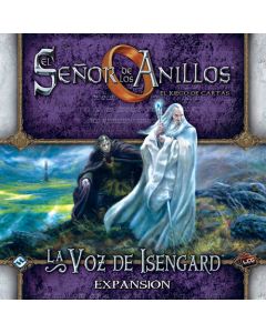 El señor de los Anillos LCG: La Voz de Isengard