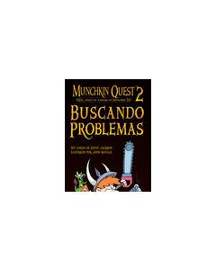 Munchkin Quest 2: Buscando Problemas 
