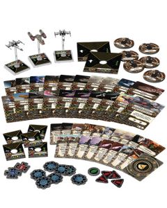 X-Wing: pack "Los más buscados"