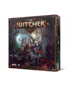  The Witcher: el juego de aventuras