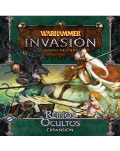 Warhammer: Invasion LCG: Reinos Ocultos