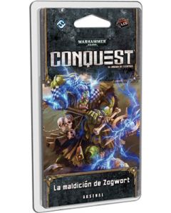 Warhammer 40,000 LCG La maldición de Zogwort