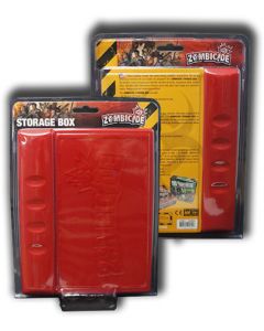 Zombicide Storage Box: Roja