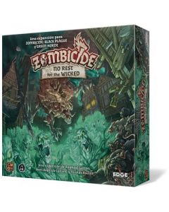 Zombicide: No Rest For The Wicked