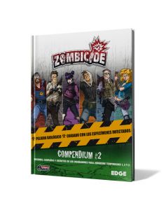 Zombicide Compendium #2