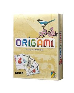 Origami juego de mesa