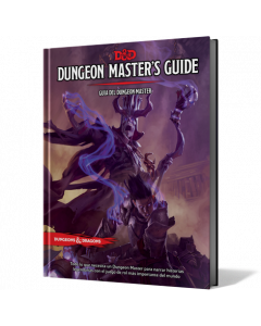 Dungeons & Dragons Dungeon Master's Guide: Guía del Dungeon Master