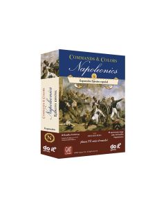 "Commands & Colors: Napoleonics", juego de tablero