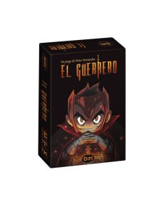 "El Guerrero", juego de cartas