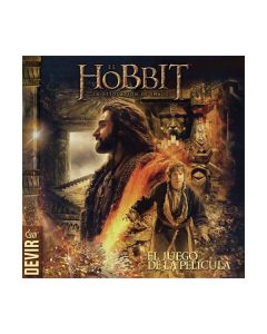 El hobbit juego de la película: La desolacion de Smaug