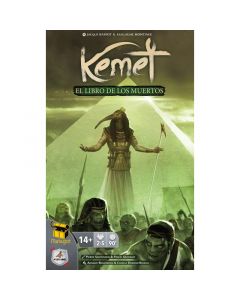 Kemet: El Libro de los Muertos