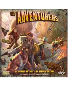The Adventurers - El Templo de Chac