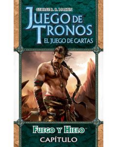 Juego de Tronos: LCG - Fuego y Hielo / El Camino Real