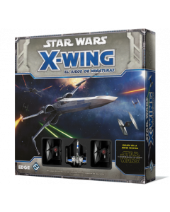 X-Wing Caja básica: El despertar de la fuerza juego de miniaturas