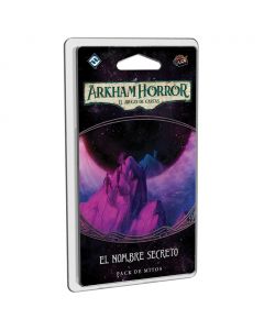 Arkham Horror, el juego de cartas: El nombre secreto