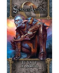 El Señor de los Anillos LCG: El Valle de Morgul  / Contra la Sombra