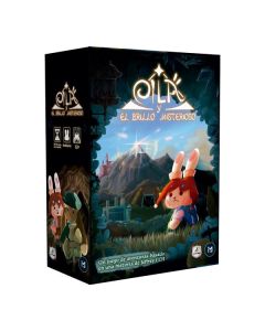 Eila y el Brillo Misterioso