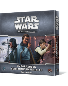 Embarazosos contactos imperiales - Star Wars