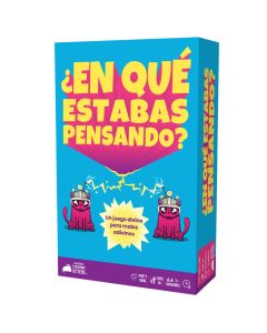 ¿En qué estabas pensando?