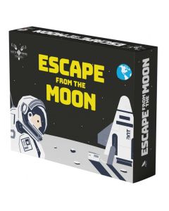 "Escape From the Moon", juego de cartas