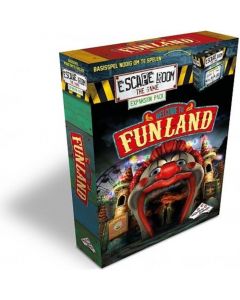 Escape Room The Game: Bienvenidos a Funland