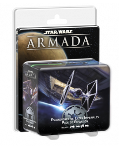 Star Wars Armada: Escuadrones de cazas imperiales