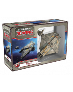 Espíritu - Star Wars: X-Wing
