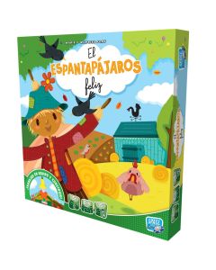 El Espantapájaros Feliz