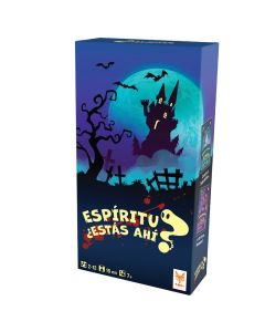 Espíritu ¿Estás Ahí? Kilómetro 0