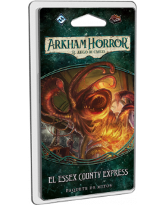 Arkham Horror, El juego de cartas: El Essex County Express