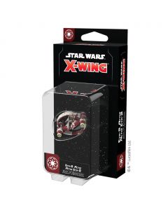 Star Wars X-Wing: Eta-2 Actis
