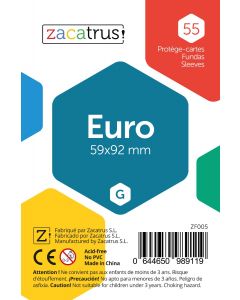 Fundas zacatrus euro