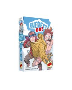 Everest Go! Kilómetro 0