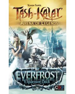 Tash-Kalar: Arena of Legends – Everfrost 