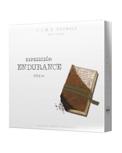 T.I.M.E. Stories: Expedición Endurance