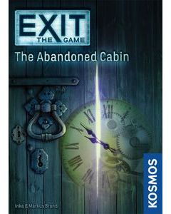 Exit 1: La cabaña abandonada