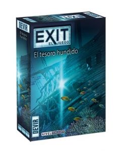 Exit 7: El Tesoro Hundido