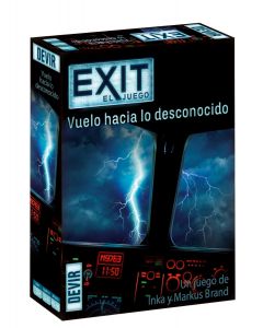 Exit 13: Vuelo Hacia Lo Desconocido
