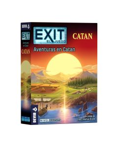 Exit 27: Aventuras en Catán