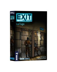 "Exit 23: El Legado del Profesor", expansión del juego básico