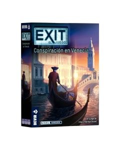 Exit 26: Conspiración en Venecia