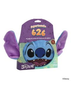 "Disney Stitch Experimento 626", juego de cartas