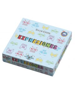 "Expresiones", juego de cartas