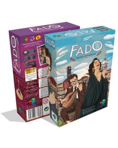 Fado: Duets and Impromptus