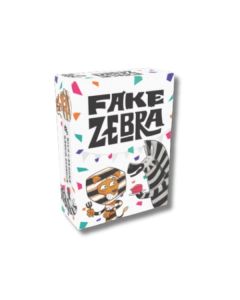 Fake Zebra