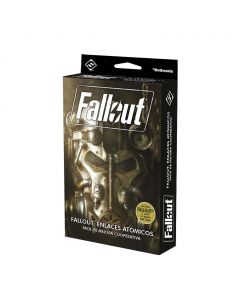 Fallout: Enlaces Atómicos juego de mesa, expansión